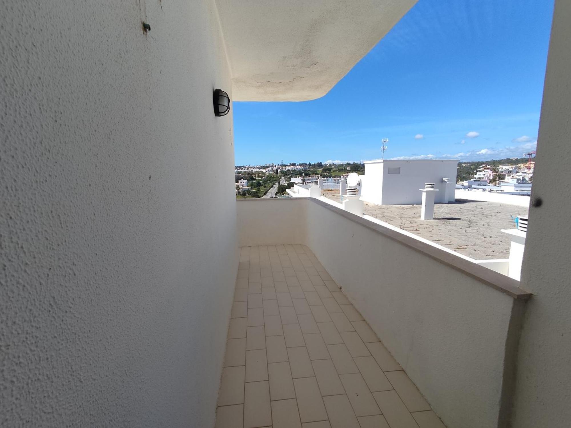 Apartamento 8-2 Torre Sol - Casas & Papeis Armação de Pêra Exterior foto