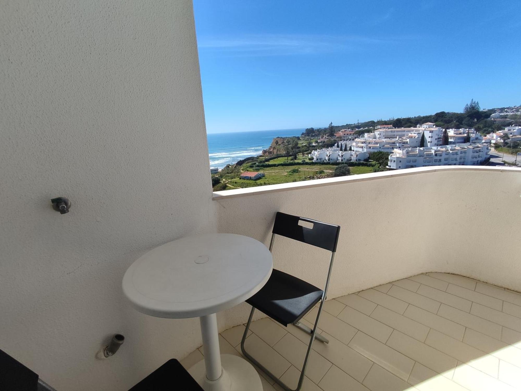 Apartamento 8-2 Torre Sol - Casas & Papeis Armação de Pêra Exterior foto